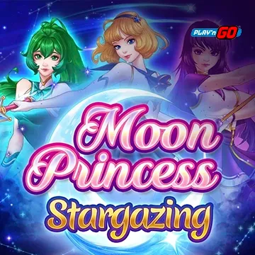 PlaynGo : Midnight Princess Stargazing - LETSEBET77