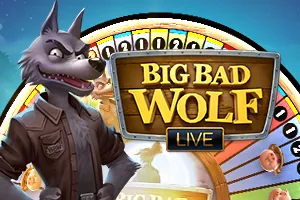 Big Bad Wolf Live - LETSEBET77