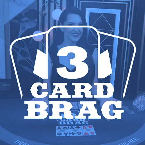 3 Card Brag - LETSEBET77