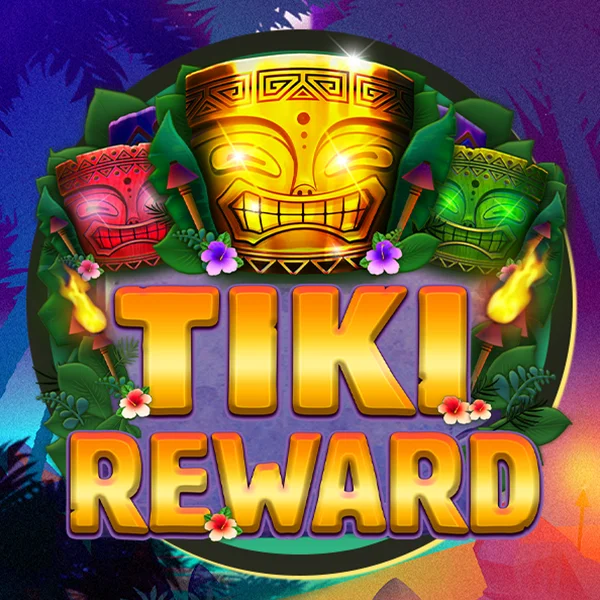 Microgaming : Tiki Reward - LETSEBET77