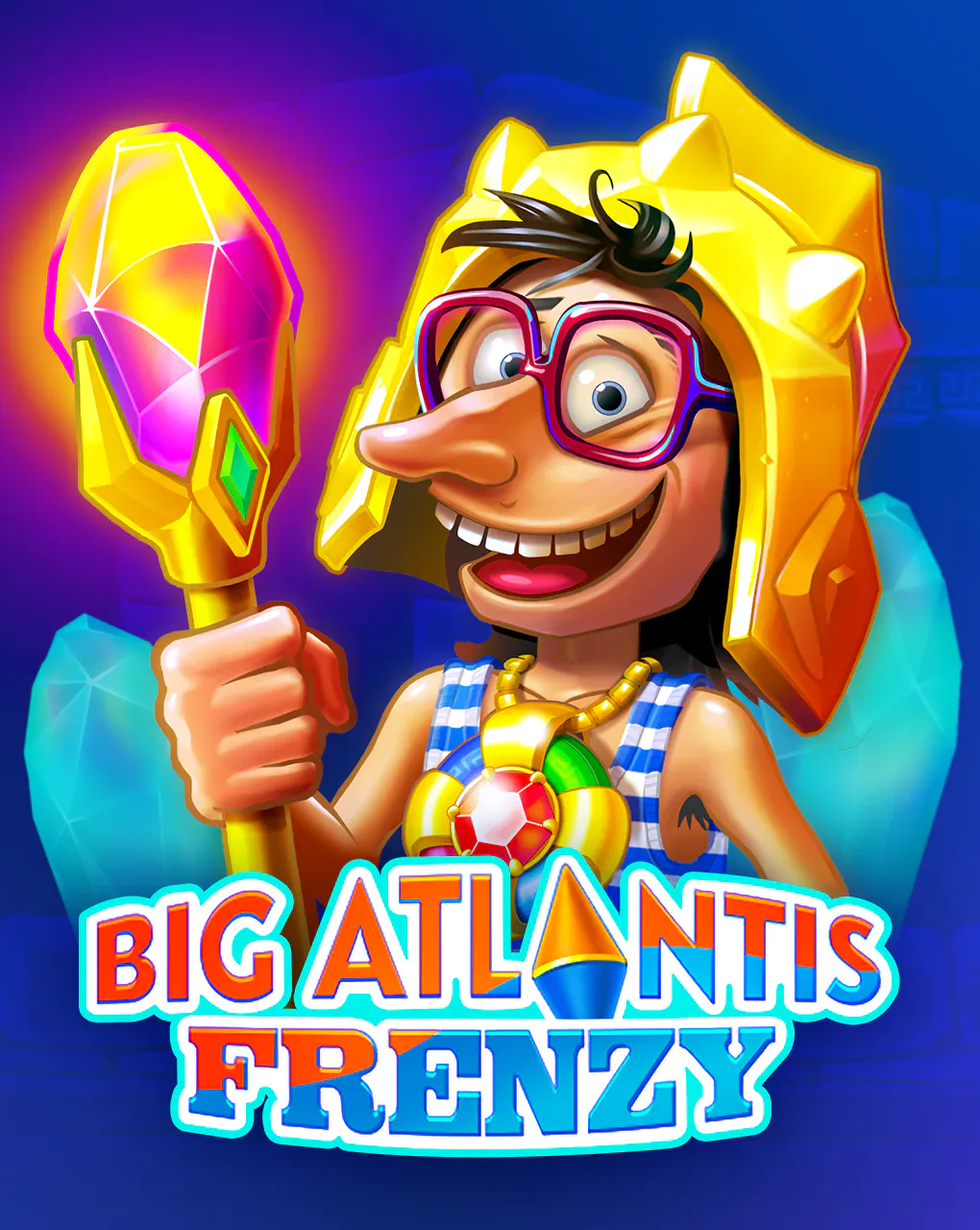 Bgaming : Big Atlantis Frenzy - LETSEBET77