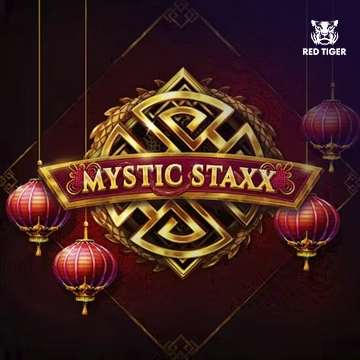 Redtiger : Mystic Staxx - LETSEBET77