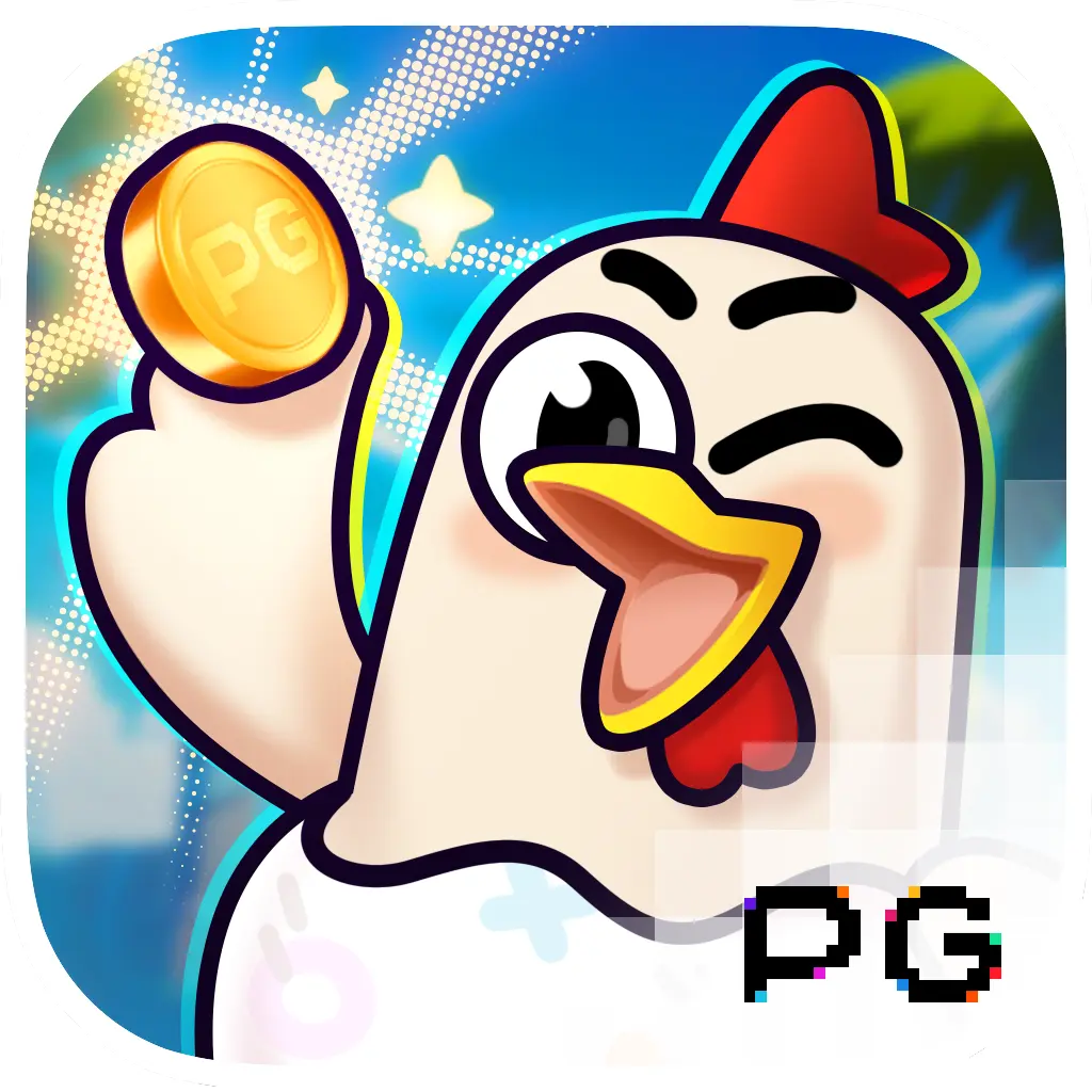 PGSoft : Chicky Run - LETSEBET77