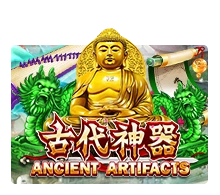 Joker123 : Ancient Artifact - LETSEBET77
