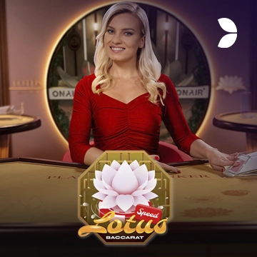 Lotus Speed Baccarat A - LETSEBET77