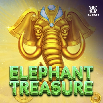 Redtiger : Elephant Treasure - LETSEBET77