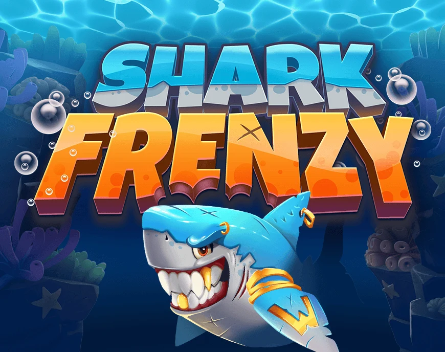 Slotmill : Shark Frenzy - LETSEBET77