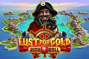 Rich Roll: Lust for Gold! - LETSEBET77