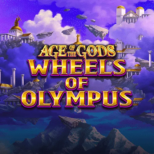 Age of the Gods: Wheels of Olympus - LETSEBET77