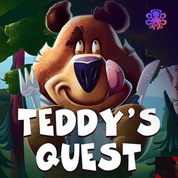 Octoplay : Teddys Quest - LETSEBET77