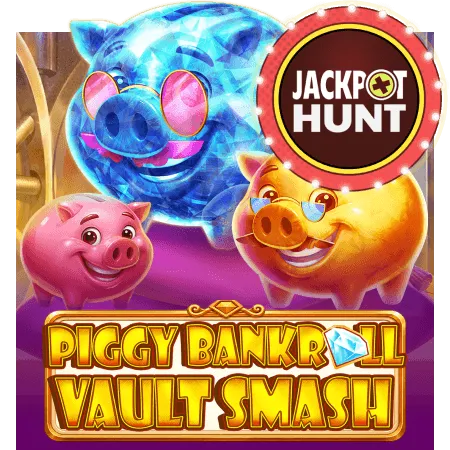 Octoplay : Piggy Bankroll: Vault Smash - LETSEBET77