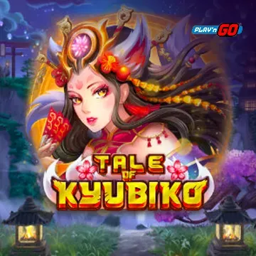 PlaynGo : Tale of Kyubiko - LETSEBET77