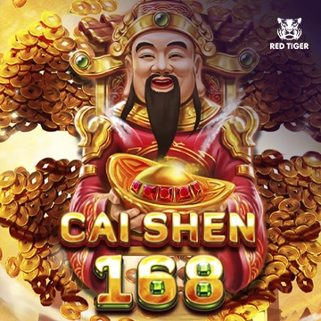 Redtiger : Cai Shen 168 - LETSEBET77