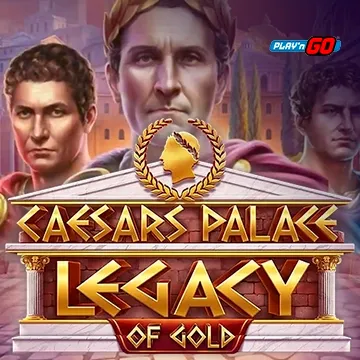 PlaynGo : Caesars Palace Legacy of Gold - LETSEBET77