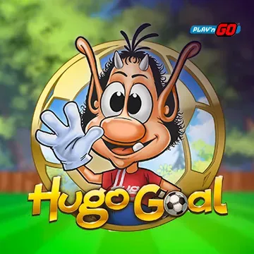 PlaynGo : Hugo Goal - LETSEBET77