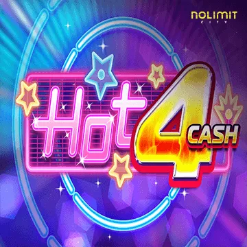 NolimitCity : Hot 4 Cash - LETSEBET77