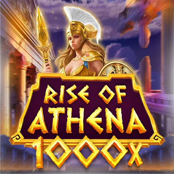 CosmoPlay : Rise of Athena 1000 - LETSEBET77