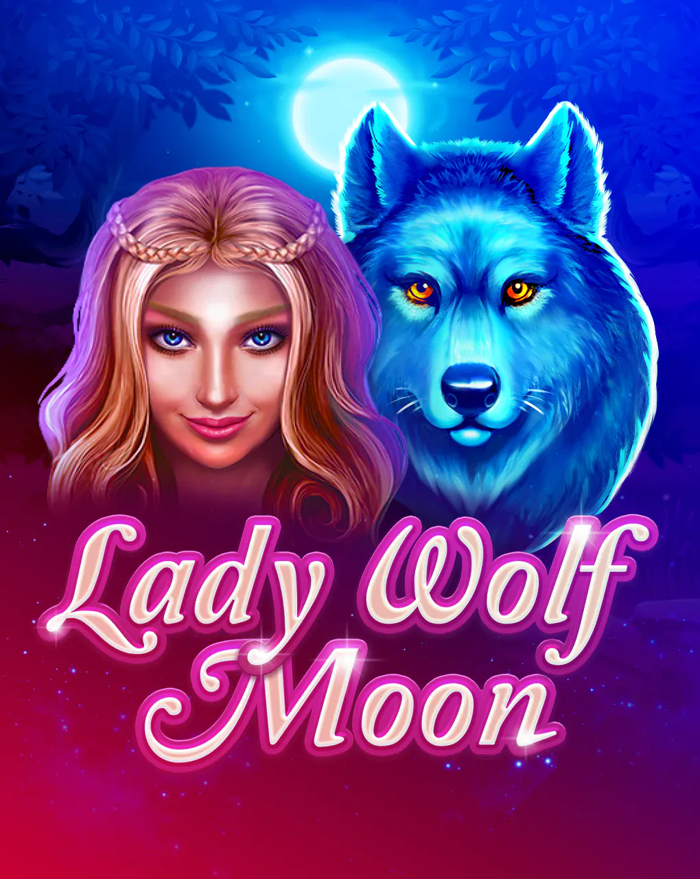 Bgaming : Lady Wolf Moon - LETSEBET77