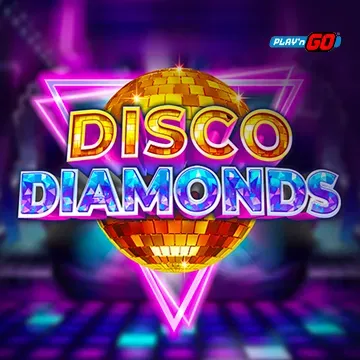 PlaynGo : Disco Diamonds - LETSEBET77