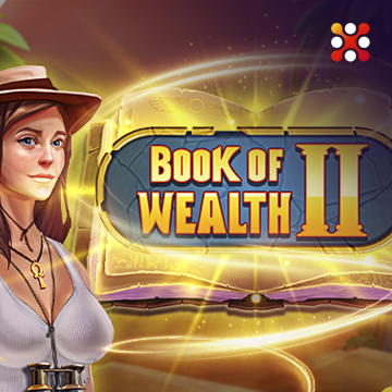 Mancala : Book of Wealth II - LETSEBET77