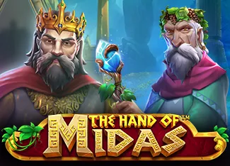 Pragmatic : The Hand of Midas - LETSEBET77
