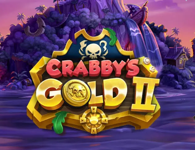 PlaynGo : Crabbys Gold II - LETSEBET77
