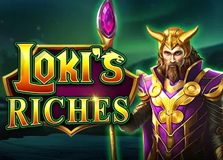 Pragmatic : Lokis Riches - LETSEBET77