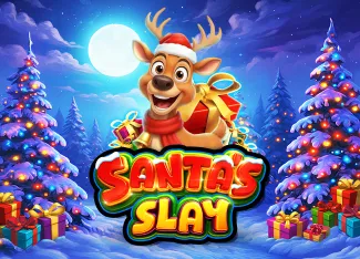 Pragmatic : Santas Slay - LETSEBET77