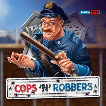 PlaynGo : CopsnRobbers - LETSEBET77