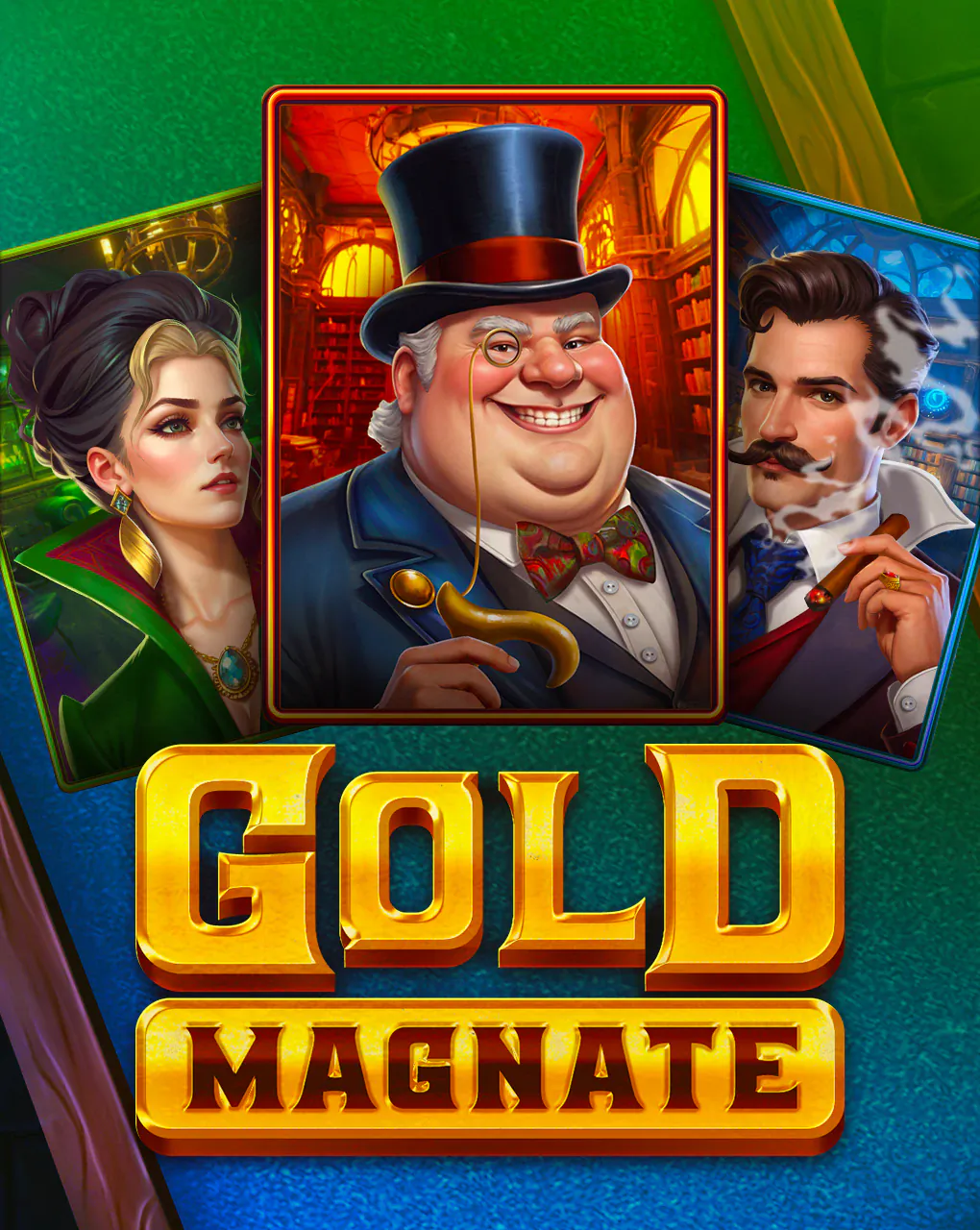 Bgaming : Gold Magnate - LETSEBET77