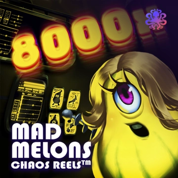 Octoplay : Mad Melons Chaos Reels - LETSEBET77