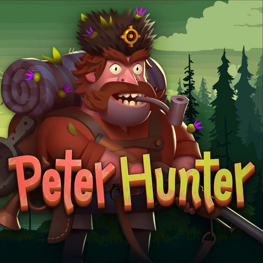 PeterSons : Peter Hunter - LETSEBET77