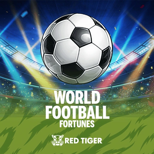 Redtiger : World Football Fortunes - LETSEBET77
