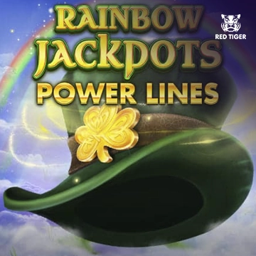 Redtiger : Rainbow Jackpots Power Lines - LETSEBET77