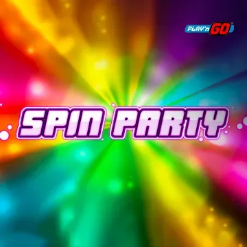 PlaynGo : Spin Party - LETSEBET77