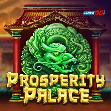 PlaynGo : Prosperity Palace - LETSEBET77