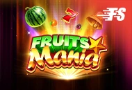 Spadegaming : Fruits Mania - LETSEBET77