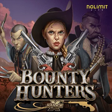 NolimitCity : Bounty Hunters xNudge - LETSEBET77