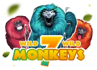 Pragmatic : 7 Monkeys - LETSEBET77
