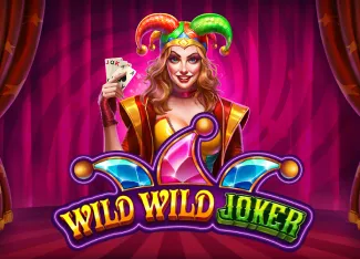 Pragmatic : Wild Wild Joker - LETSEBET77