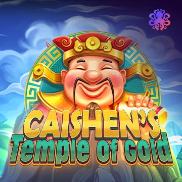 Octoplay : Caishens Temple of Gold - LETSEBET77