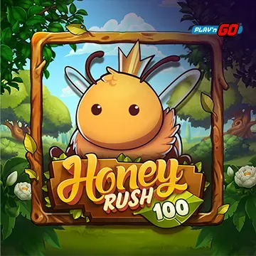 PlaynGo : Honey Rush 100 - LETSEBET77