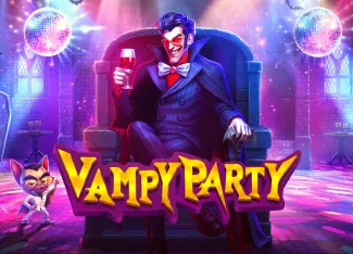 Pragmatic : Vampy Party - LETSEBET77