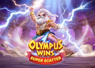 FatPanda : Olympus Wins - LETSEBET77