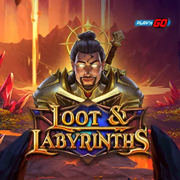 PlaynGo : Loot & Labyrinths - LETSEBET77