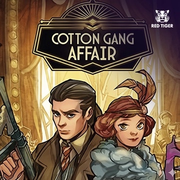 Redtiger : Cotton Gang Affair - LETSEBET77