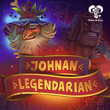 PeterSons : Johnan Legendarian - LETSEBET77