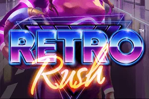 Retro Rush - LETSEBET77