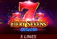 Spadegaming : Fiery Sevens Exclusive - LETSEBET77
