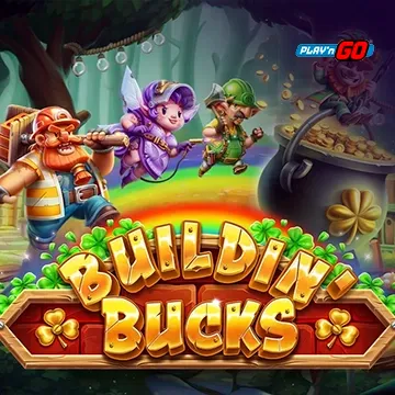 PlaynGo : Buildin More Bucks - LETSEBET77